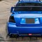 Spec-D Tuning SEDAN LED LIGHT BAR GLOSSY BLACK HOUSING AND SMOKED LENS, 2PK LT-WRX084BBLED-SQ-TM - alternate 5
